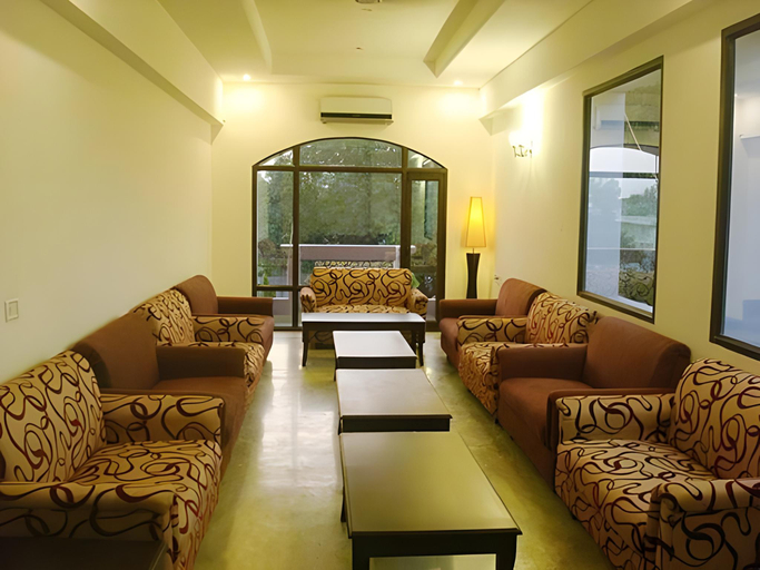 Public Area 3, Hotel 42, Amritsar