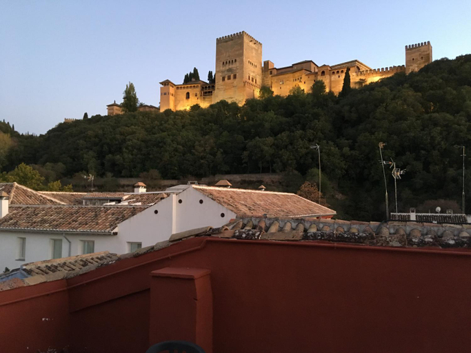 Exterior & Views 2, Apartamentos Mirador Alhambra, Granada