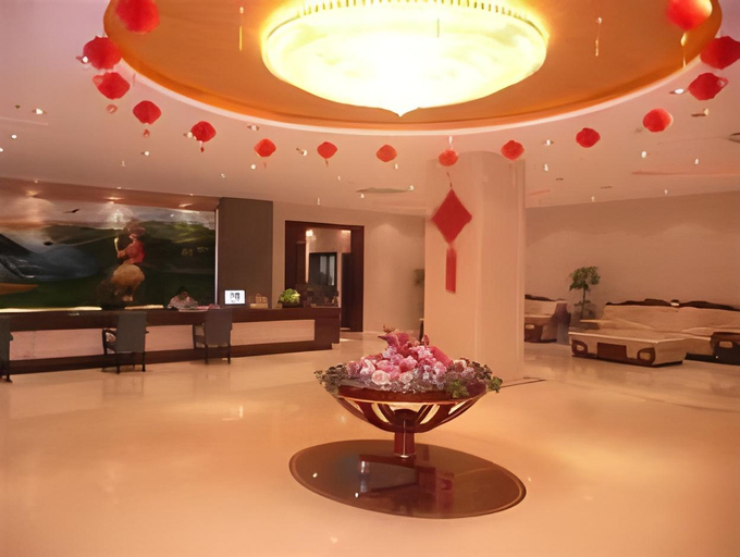 Public Area 2, GreenTree Inn Xuzhou South Minzhu Road, Xuzhou