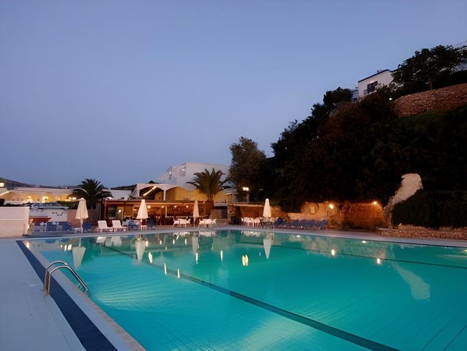 Sport & Beauty 3, Dolphin Bay Seaside Resort & Suites, South Aegean