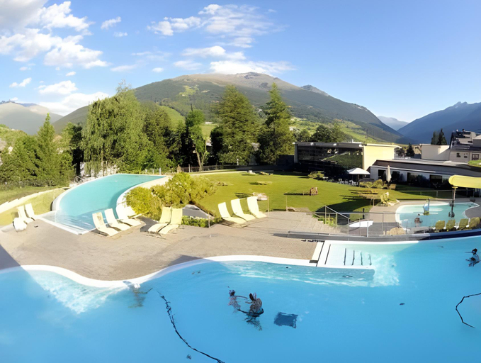 Sport & Beauty 2, Hotel Santanton, Sondrio