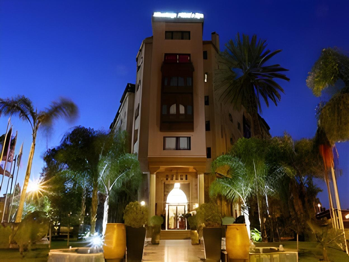 Hivernage Hotel & Spa, Marrakech