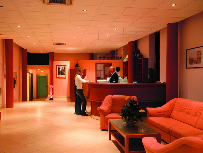 Public Area 2, Hotel Omorika, Punat