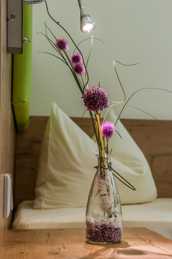 Bedroom, Hotel-Restaurant Bauer-Keller, Roth