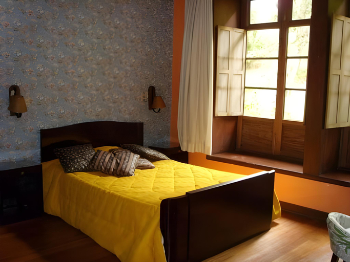 Bedroom 2, Finca San Pedro -Alojamiento Campestre y Reserva Natural-, Sogamoso