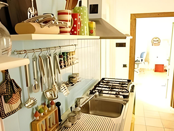 Others 4, Guesthouse Casa Marina, Cagliari