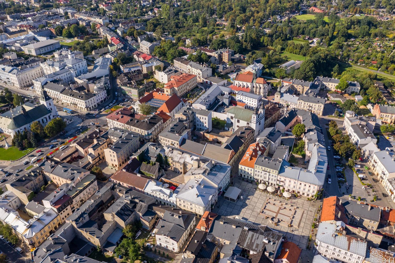 Kamienica Szefferow 1848 r., Piotrków Trybunalski