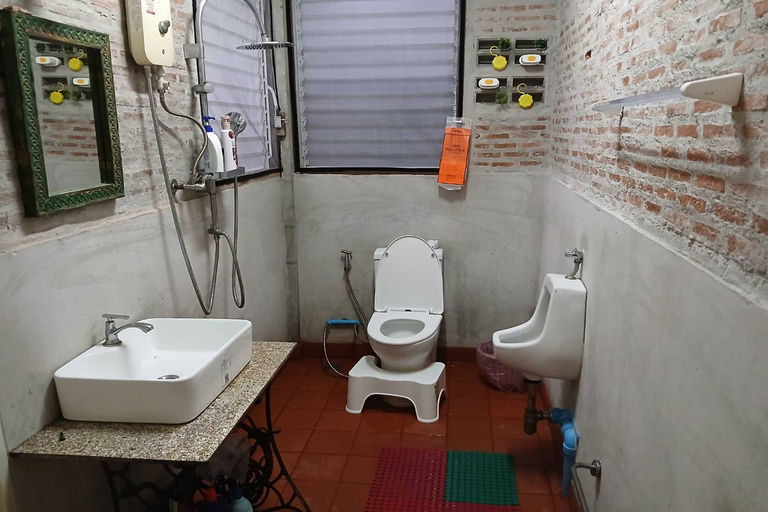 Bathroom 3, 64 Sweet Home Dusit BKK, Dusit
