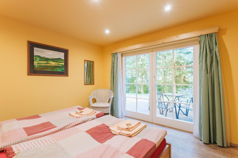 Bedroom 3, Resort Malevil, Česká Lípa