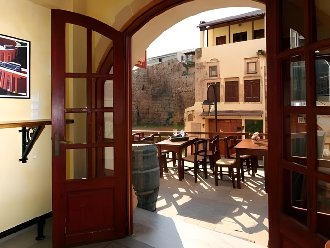Food & Drinks 5, Bozzali Deluxe, Crete