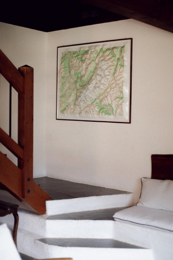 Bedroom 2, Chalet Viñales, Haute-Savoie
