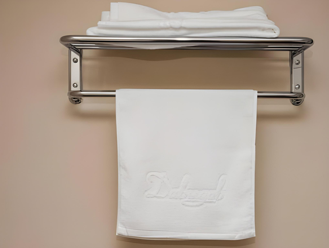Bathroom 2, Davidov Hotel, Laishevskiy rayon