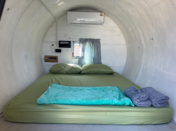 Bedroom 3, Kua Car Camp, Muang Lampang