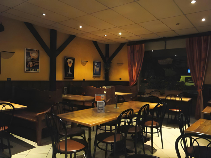 Food & Drinks 4, Logis Hotel Les Ancolies, Savoie