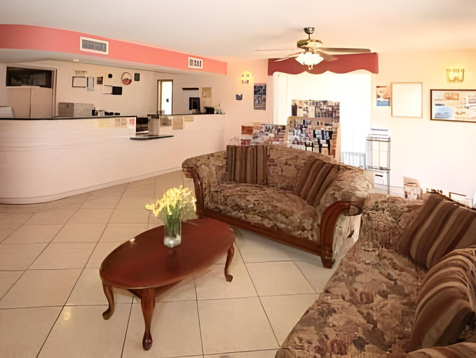 Public Area 3, South Padre Island Inn, Cameron