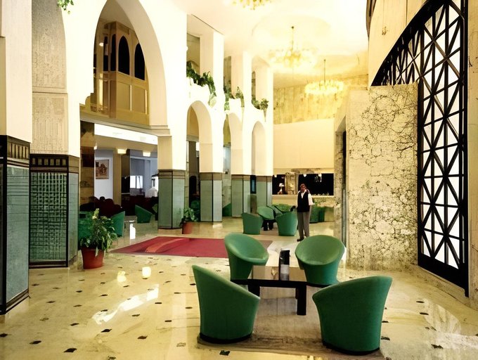 Public Area 4, Hotel Marhaba Beach, Sousse Médina