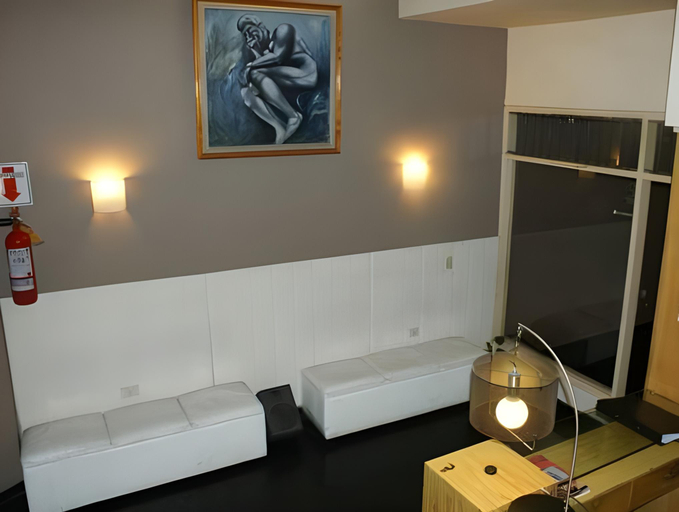 Public Area 2, Casi Guemes Hotel, Capital