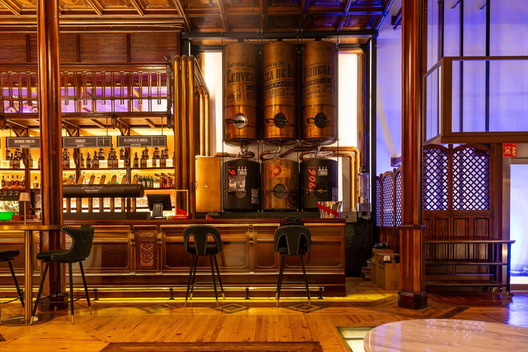 Food & Drinks 4, Hotel Tres Campanas, Badajoz