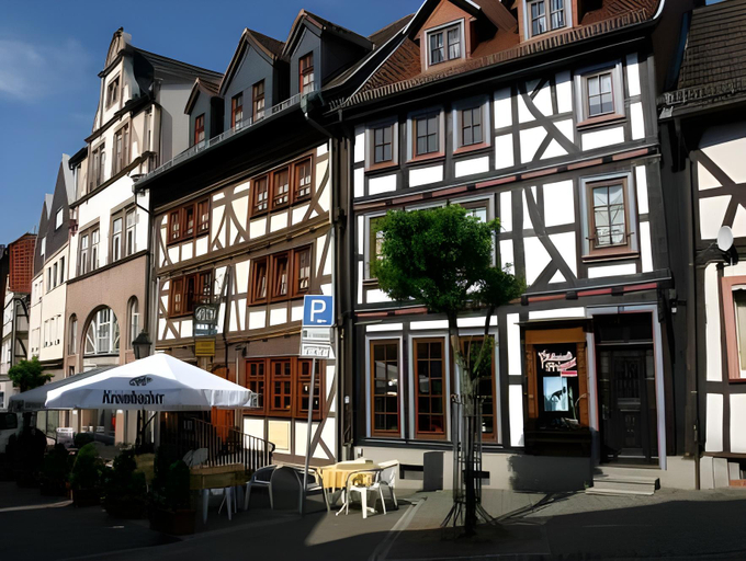 Exterior & Views 1, Hotel im Hochzeitshaus, Vogelsbergkreis