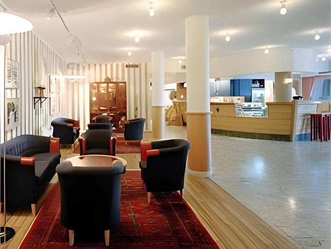 Public Area 2, Scandic Gavle Vast, Gävle