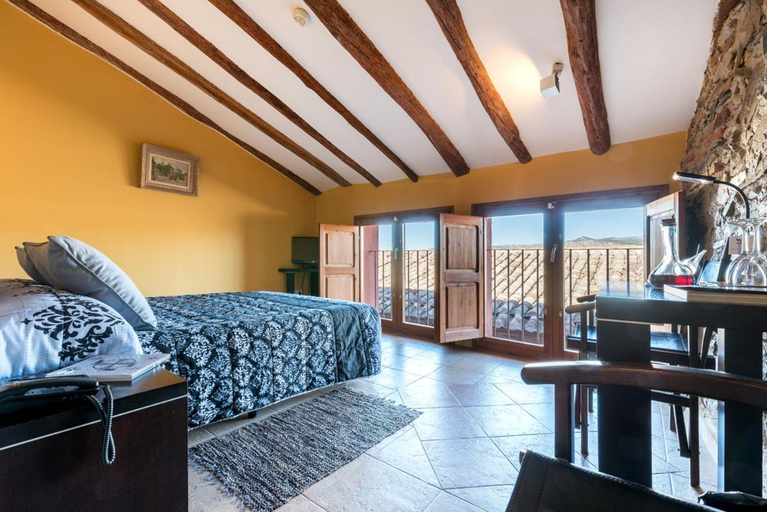 Bedroom 2, Hotel Cal Llop, Tarragona