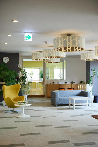 Public Area 2, Holiday House Green Garden, Gujō