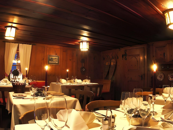 Food & Drinks 4, Golf- & Sporthotel Hof Maran, Plessur
