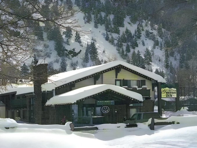 Exterior & Views, Georgetown Mountain Inn, Clear Creek