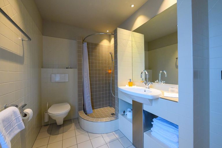 Bathroom 3, Landhotel Linde Fislisbach, Baden