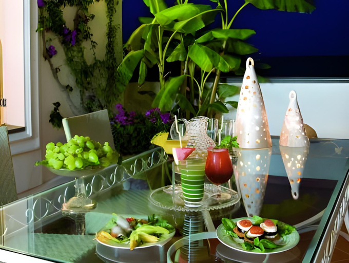 Food & Drinks 5, Punta Regina, Salerno