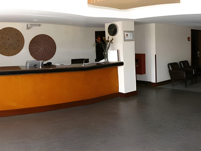 Public Area 3, Natal Dunnas Hotel, Natal