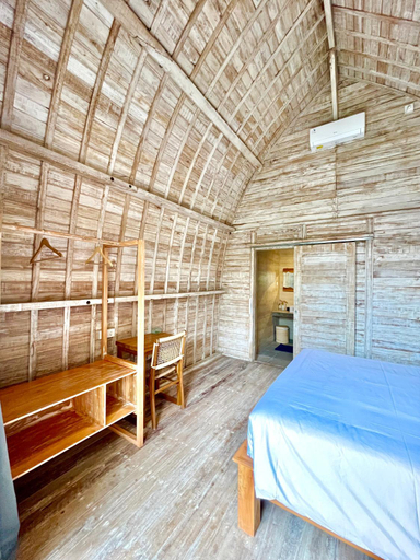 Bedroom 2, ila gaia Bali, Badung