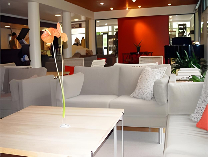 Public Area 2, Lindstrøm Hotel, Lærdal