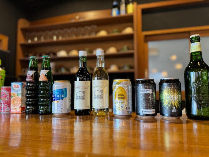 Food & Drinks 5, Place yatsugatake Lodge&cottage, Hokuto