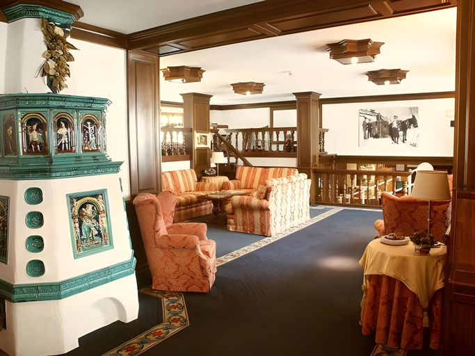 Public Area 2, Hotel Petit Prince, Aosta