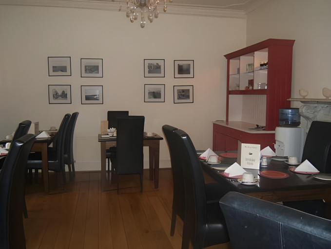 Food & Drinks, Faythe Guesthouse