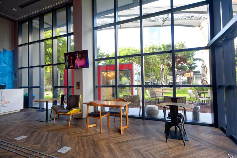 Public Area 2, Golden Tower Express Berrini by Fenix Hoteis, São Paulo