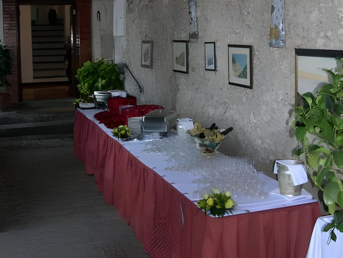 Food & Drinks 5, Hotel Parsifal Antico Convento Del 1288, Salerno