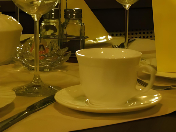 Food & Drinks 5, Hotel Zamkowy, Słupsk City