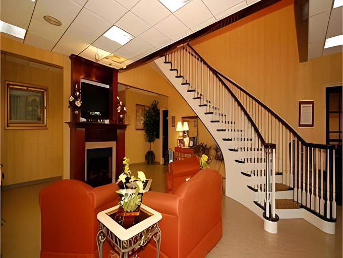 Public Area 3, Holiday Inn Express DANDRIDGE by IHG, Jefferson