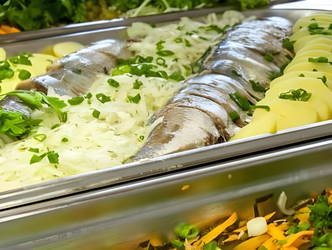 Food & Drinks 2, Znanie Health Resort, Sochi gorsovet