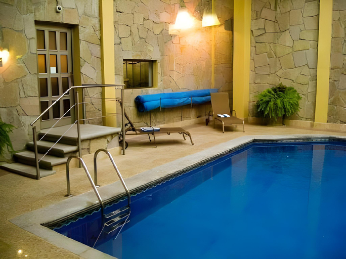 Sport & Beauty 4, Quinta del Rey Hotel, Toluca