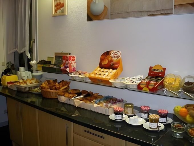 Food & Drinks 5, Logis Hotel Come Inn, Vienne