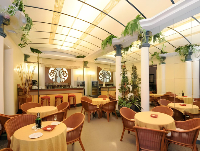 Food & Drinks 5, Villa Tiziana Hotel, Lucca