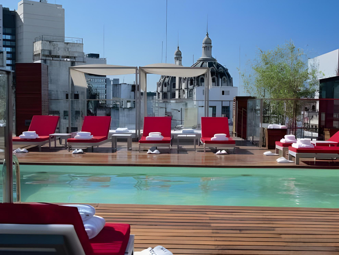 Sport & Beauty 2, 725 Continental Hotel, Distrito Federal