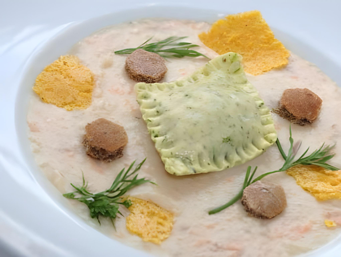 Food & Drinks 5, Hotel Foresta, Trento