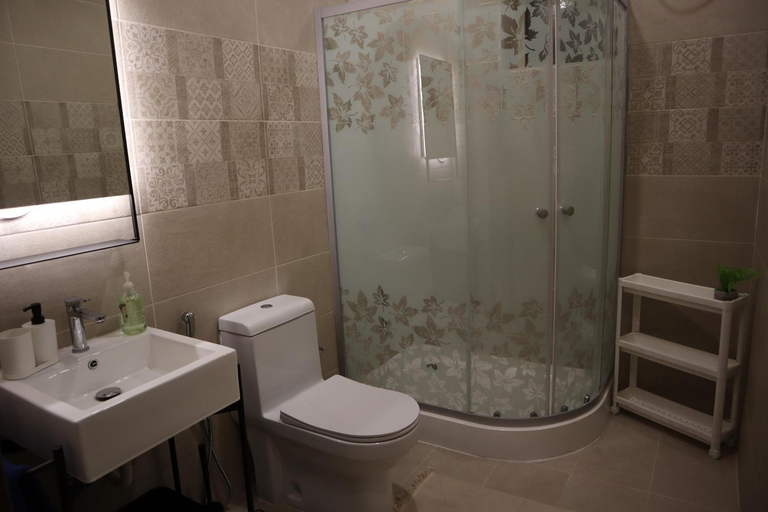 Bathroom 3, بالبيت B-LBAIT Al-Madina, Al Madinah Al Munawwarah