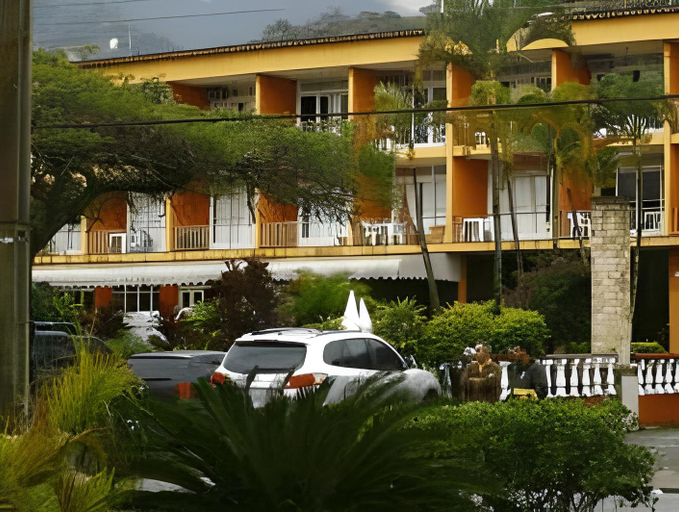Exterior & Views 1, Hotel Pelicano, São Sebastião