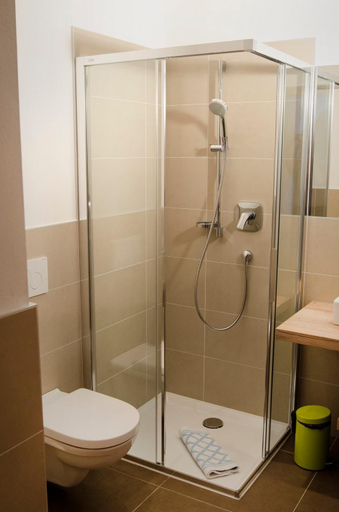 Bathroom, Residence Reinhild, Bolzano