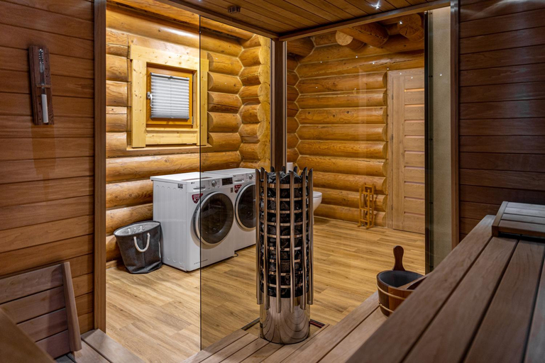 Sauna 2, Tatransky Zrub, Poprad